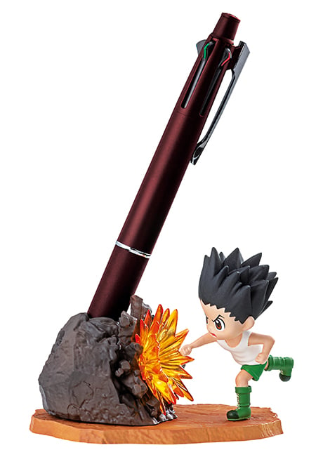 Hunter x Hunter DesQ Desktop Hunter Vol.3 Boxed Set of 6 Figures