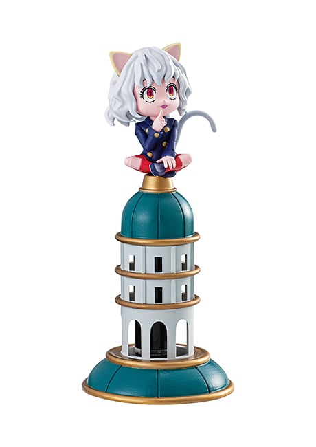 Hunter x Hunter DesQ Desktop Hunter Vol.3 Boxed Set of 6 Figures
