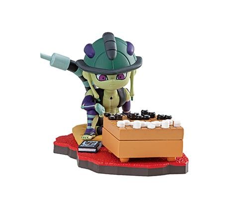 Hunter x Hunter DesQ Desktop Hunter Vol.3 Boxed Set of 6 Figures