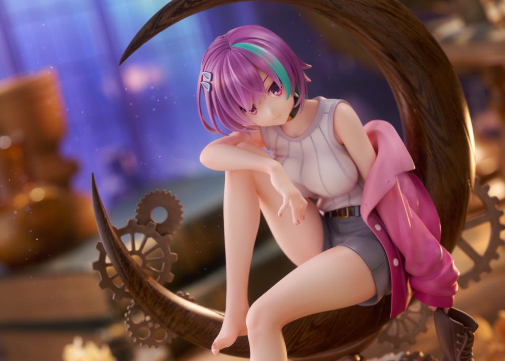 PARQUET Rino Ibaraki Limited Edition 1/7 Scale Figure Gallery Image 8
