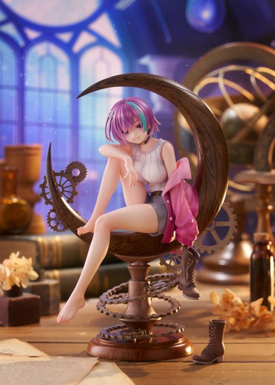 PARQUET Rino Ibaraki Limited Edition 1/7 Scale Figure Gallery Image 3