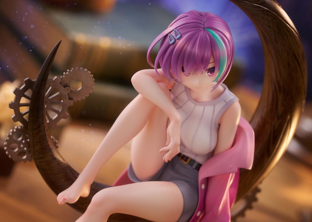 PARQUET Rino Ibaraki Limited Edition 1/7 Scale Figure Gallery Image 9