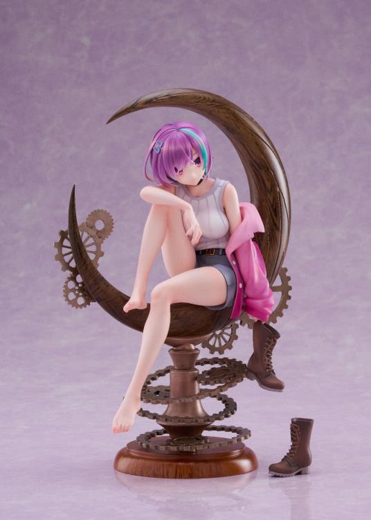 PARQUET Rino Ibaraki Limited Edition 1/7 Scale Figure Gallery Image 17
