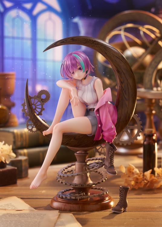PARQUET Rino Ibaraki Limited Edition 1/7 Scale Figure Gallery Image 6