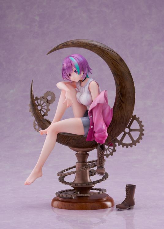 PARQUET Rino Ibaraki Limited Edition 1/7 Scale Figure Gallery Image 15