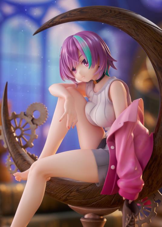 PARQUET Rino Ibaraki Limited Edition 1/7 Scale Figure Gallery Image 10