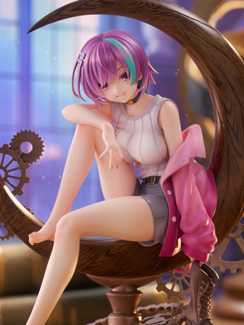 PARQUET Rino Ibaraki Limited Edition 1/7 Scale Figure Gallery Image 2