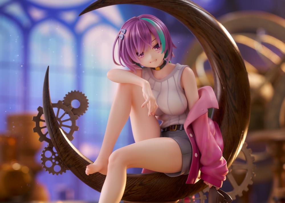 PARQUET Rino Ibaraki Limited Edition 1/7 Scale Figure Gallery Image 4
