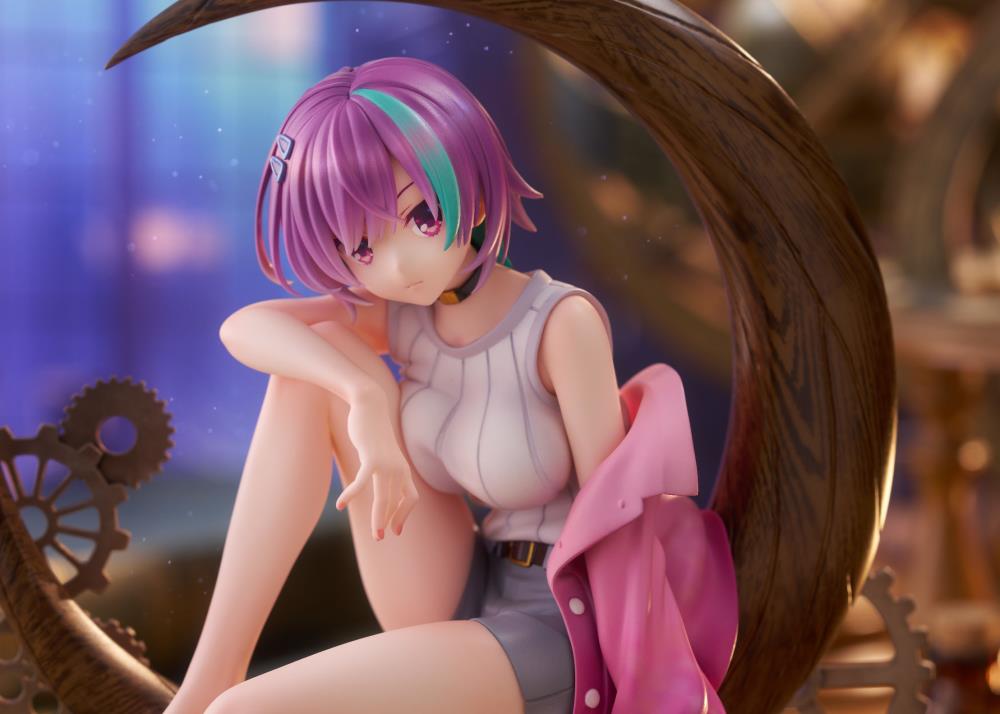 PARQUET Rino Ibaraki Limited Edition 1/7 Scale Figure Gallery Image 11