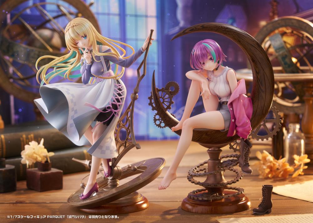 PARQUET Rino Ibaraki Limited Edition 1/7 Scale Figure Gallery Image 24