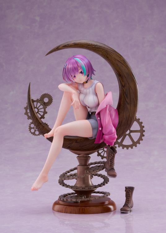 PARQUET Rino Ibaraki Limited Edition 1/7 Scale Figure Gallery Image 13