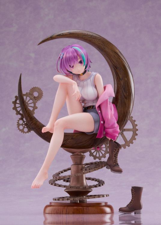 PARQUET Rino Ibaraki Limited Edition 1/7 Scale Figure Gallery Image 16