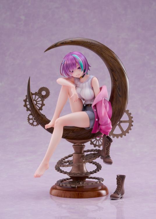 PARQUET Rino Ibaraki Limited Edition 1/7 Scale Figure Gallery Image 12
