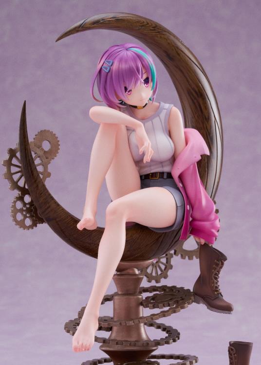 PARQUET Rino Ibaraki Limited Edition 1/7 Scale Figure Gallery Image 18