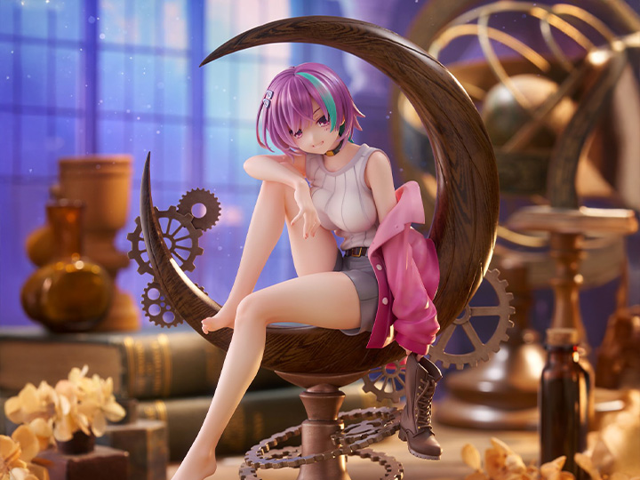 PARQUET Rino Ibaraki Limited Edition 1/7 Scale Figure Gallery Image 1