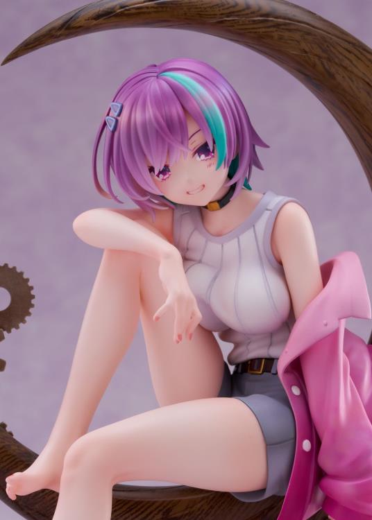 PARQUET Rino Ibaraki Limited Edition 1/7 Scale Figure Gallery Image 20