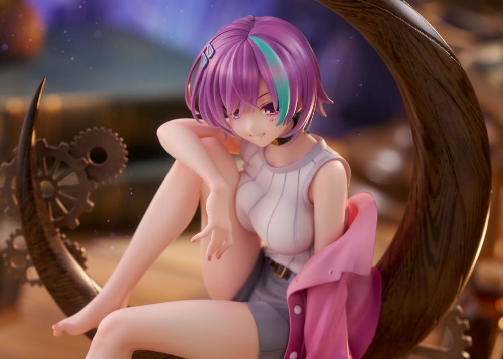 PARQUET Rino Ibaraki Limited Edition 1/7 Scale Figure Gallery Image 5