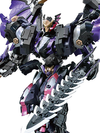 ARCHECORE: Arena of the Ancient God AAG-02 Dragon Knight Renata Gallery Image 2