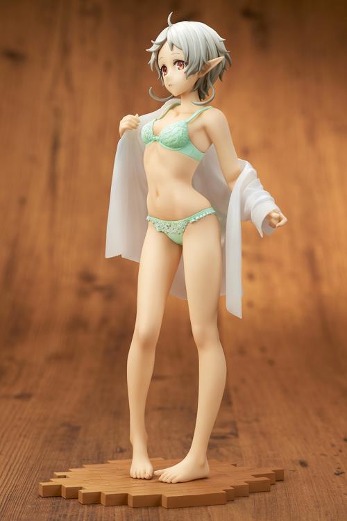 Mushoku Tensei: Jobless Reincarnation Sylphiette Greyrat (Changing Mode) 1/7 Scale Figure Gallery Image 12