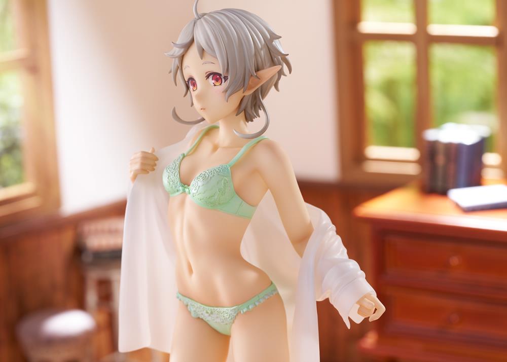 Mushoku Tensei: Jobless Reincarnation Sylphiette Greyrat (Changing Mode) 1/7 Scale Figure Gallery Image 9