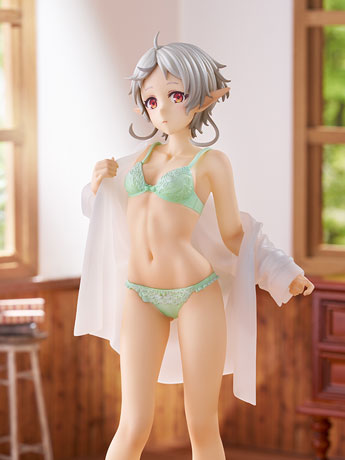Mushoku Tensei: Jobless Reincarnation Sylphiette Greyrat (Changing Mode) 1/7 Scale Figure Gallery Image 2