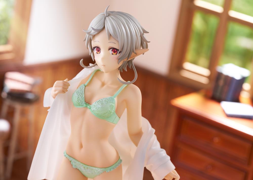 Mushoku Tensei: Jobless Reincarnation Sylphiette Greyrat (Changing Mode) 1/7 Scale Figure Gallery Image 8
