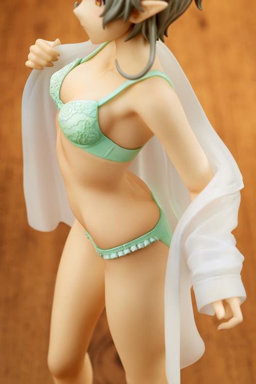 Mushoku Tensei: Jobless Reincarnation Sylphiette Greyrat (Changing Mode) 1/7 Scale Figure Gallery Image 17