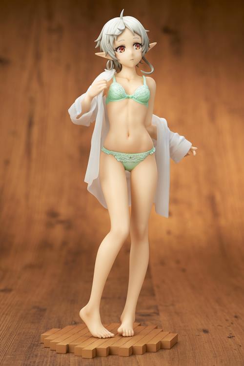 Mushoku Tensei: Jobless Reincarnation Sylphiette Greyrat (Changing Mode) 1/7 Scale Figure Gallery Image 14