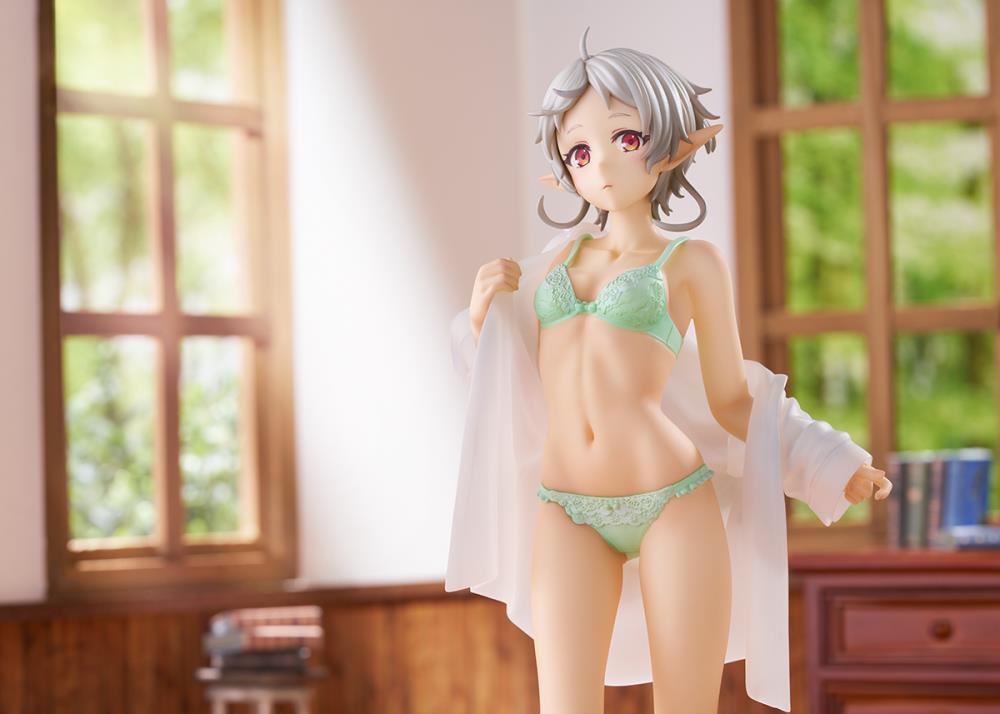 Mushoku Tensei: Jobless Reincarnation Sylphiette Greyrat (Changing Mode) 1/7 Scale Figure Gallery Image 7