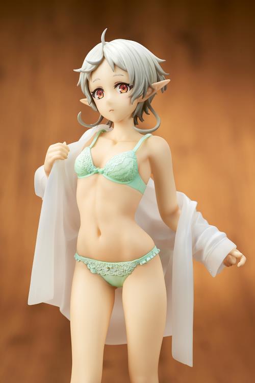 Mushoku Tensei: Jobless Reincarnation Sylphiette Greyrat (Changing Mode) 1/7 Scale Figure Gallery Image 15