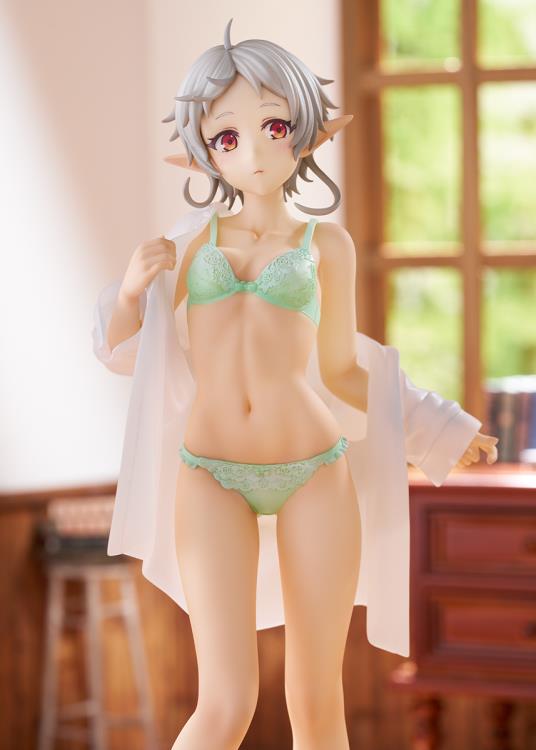 Mushoku Tensei: Jobless Reincarnation Sylphiette Greyrat (Changing Mode) 1/7 Scale Figure Gallery Image 5