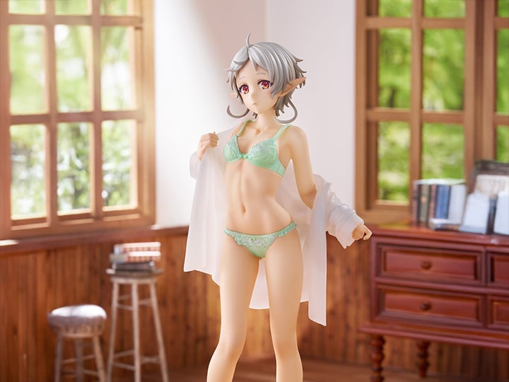 Mushoku Tensei: Jobless Reincarnation Sylphiette Greyrat (Changing Mode) 1/7 Scale Figure Gallery Image 1