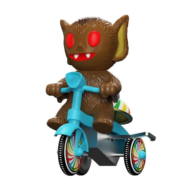 Super Cycles Bat Boy (Brown with Blue Trike) Gallery Image 4