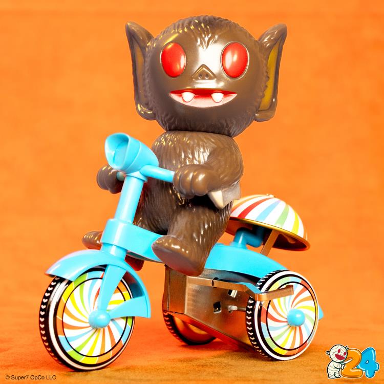 Super Cycles Bat Boy (Brown with Blue Trike) Gallery Image 9