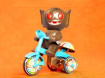 SUPER7 Peanuts Wave 02 - Snoppy Flying Ace, Figura In Vinile 12,7 Cm, Collezionabile