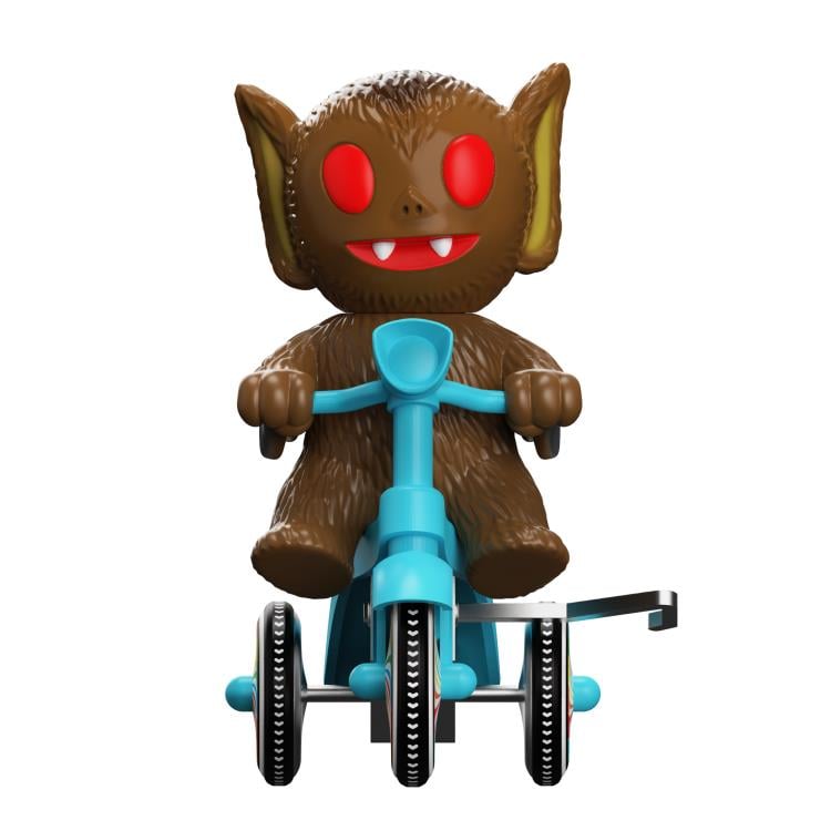 Super Cycles Bat Boy (Brown with Blue Trike) Gallery Image 3