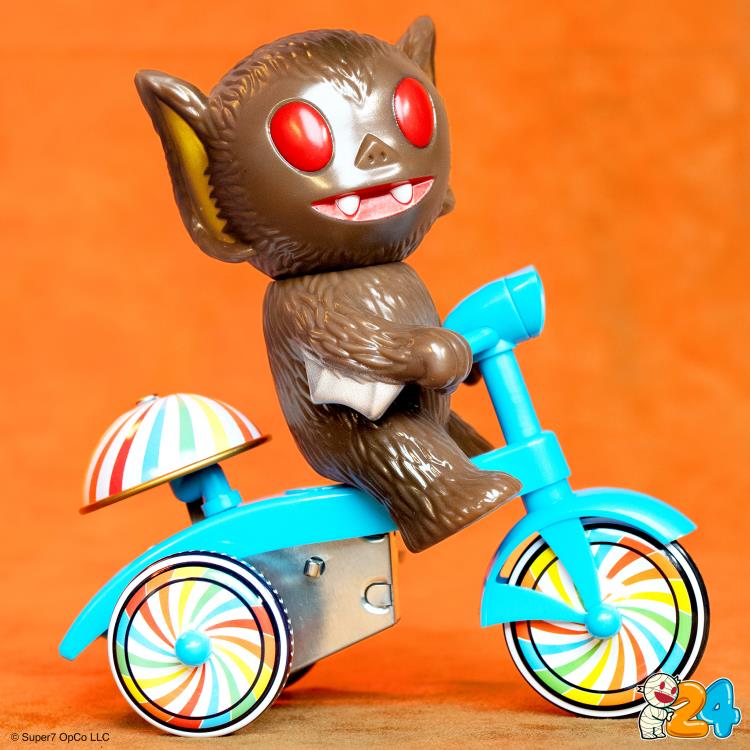 Super Cycles Bat Boy (Brown with Blue Trike) Gallery Image 10