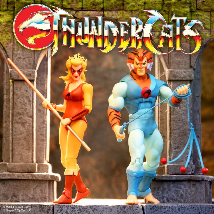 ThunderCats Deluxe Cheetara Action Figure Gallery Image 7