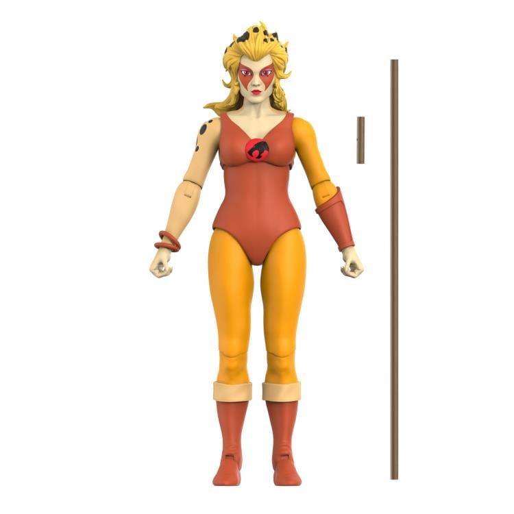 ThunderCats Deluxe Cheetara Action Figure Gallery Image 3