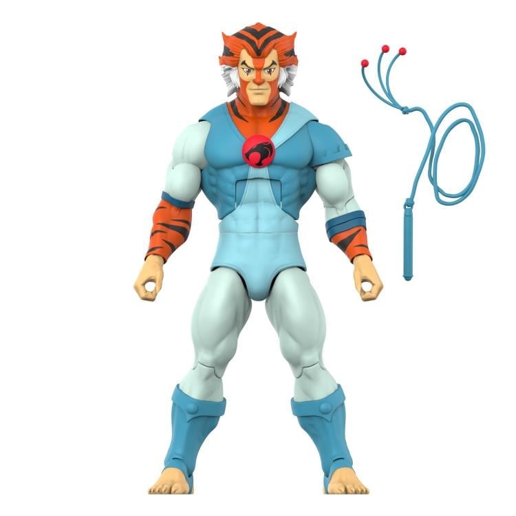 ThunderCats Deluxe Tygra Action Figure Gallery Image 3