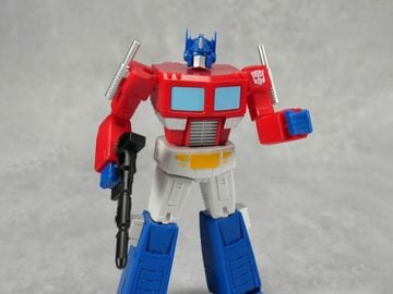 Transformers G1 Optimus Prime Beginner Model Kit