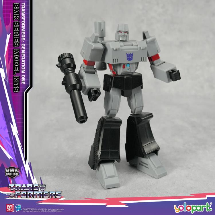 Transformers G1 Megatron Beginner Model Kit Gallery Image 3