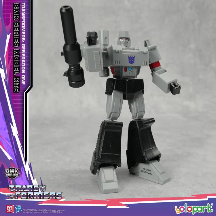Transformers G1 Megatron Beginner Model Kit Gallery Image 5