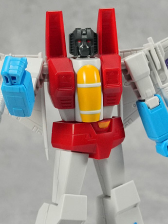 Transformers G1 Starscream Beginner Model Kit Gallery Image 2