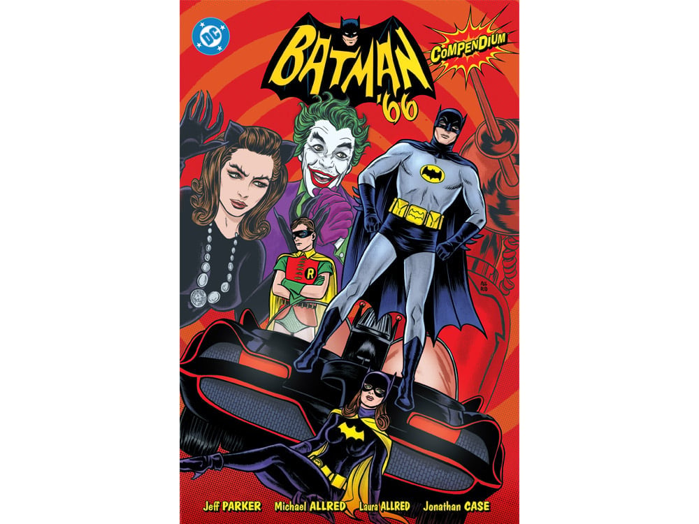 Batman '66 Compendium Gallery Image 1