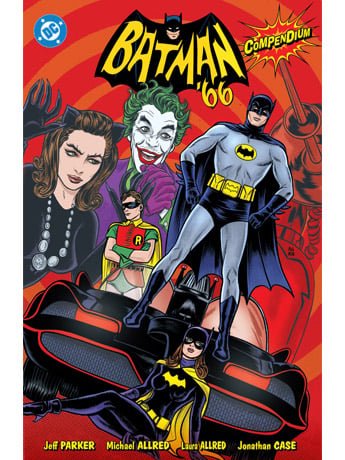 Batman '66 Compendium Gallery Image 2