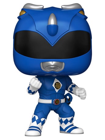 Mighty Morphin Power Rangers: The Movie Pop! Movies #1777 Blue Ranger Gallery Image 2