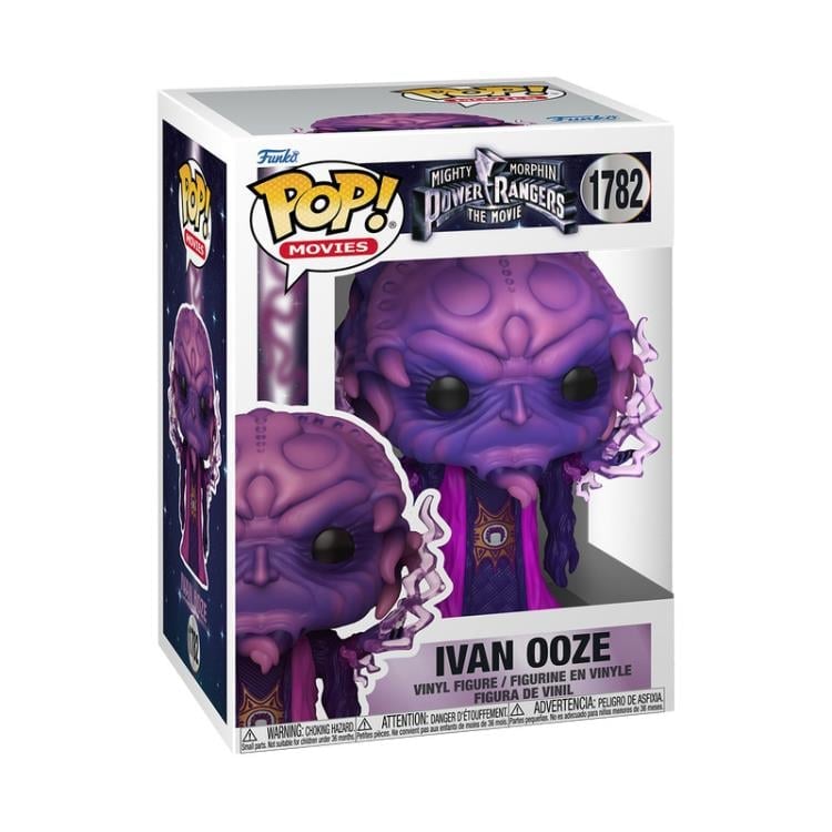 Mighty Morphin Power Rangers: The Movie Pop! Movies #1782 Ivan Ooze Gallery Image 3