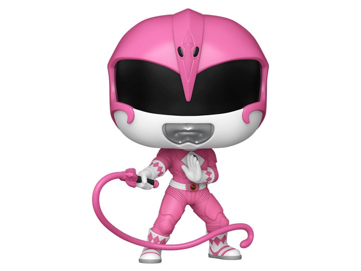 Mighty Morphin Power Rangers: The Movie Pop! Movies #1778 Pink Ranger Gallery Image 1