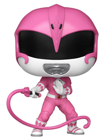 Mighty Morphin Power Rangers: The Movie Pop! Movies #1778 Pink Ranger Gallery Image 2